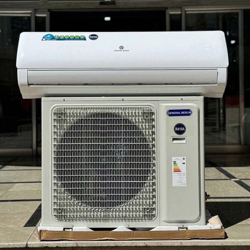 کولر گازی 30 هزار جنرال برلین ویتالی بزرگ GB-MS30000